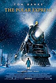Polar Express (2004) cover