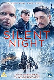 Silent Night - Confini di guerra Colonna sonora (2002) copertina