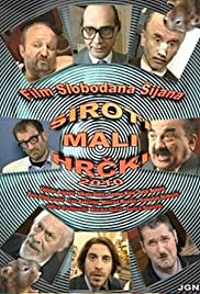 Siroti mali hrcki 2010 (2003) cover