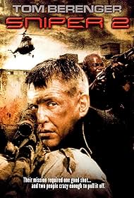 Sniper 2 - Missione suicida (2002) cover
