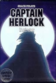 Capitão Harlock (2002) cover