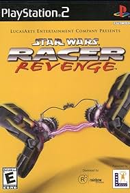 Star Wars: Racer Revenge Colonna sonora (2002) copertina