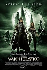 Van Helsing (2004) cobrir