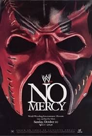WWE No Mercy (2002) cover