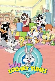 Baby Looney Tunes (2002) copertina