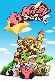 Kirby (2001) copertina