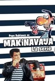 Makinavaja (1995) cover