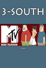 3-South Banda sonora (2002) cobrir