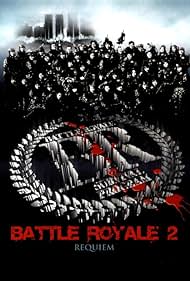 Battle Royale II: Requiem (2003) cover