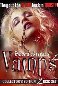 Blood Sisters: Vamps 2 (2002) copertina