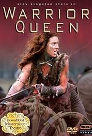 Warrior Queen Colonna sonora (2003) copertina