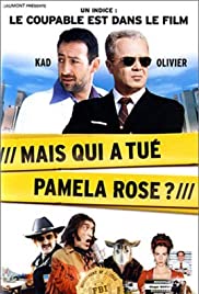Mais qui a tué Pamela Rose? Banda sonora (2003) carátula