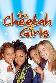 The Cheetah Girls Soundtrack (2003) cover