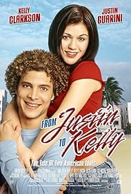 From Justin to Kelly (2003) copertina