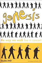 Genesis: The Way We Walk - Live in Concert Colonna sonora (1993) copertina