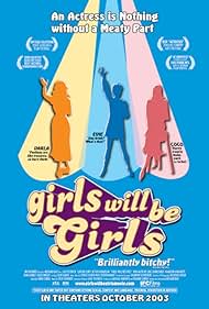 Girls Will Be Girls (2003) cover