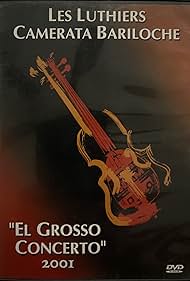 El grosso concerto Soundtrack (2001) cover