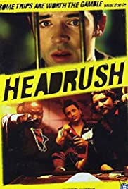 Headrush Colonna sonora (2003) copertina