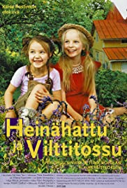 Heinähattu ja Vilttitossu (2002) cover