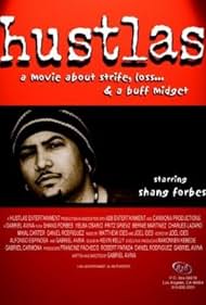 Hustlas Colonna sonora (2002) copertina