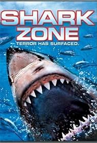 Shark Zone (2003) cover