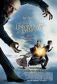 A Series of Unfortunate Events (2004) cover