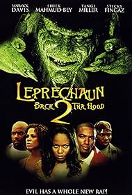 Leprechaun 6: El regreso (2003) cover