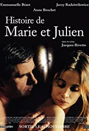 Storia di Marie e Julien Colonna sonora (2003) copertina