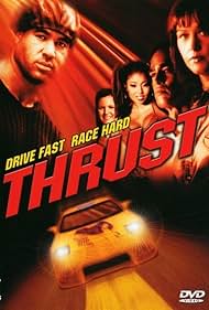 Maximum Thrust Soundtrack (2003) cover