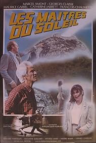 Les maîtres du soleil (1984) cover