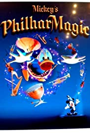 Mickey's PhilharMagic Colonna sonora (2003) copertina