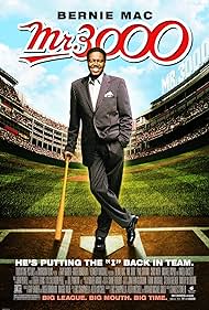 Mr 3000 (2004) cover