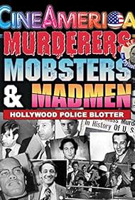 Murderers, Mobsters & Madmen Vol. 1 Tonspur (1993) abdeckung