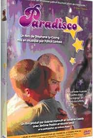 Paradisco Colonna sonora (2002) copertina