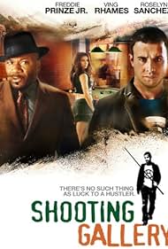 Shooting Gallery (2005) couverture
