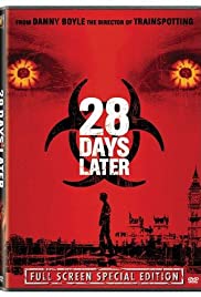 Pure Rage: The Making of '28 Days Later' Banda sonora (2002) carátula