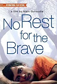 No Rest for the Brave (2003) cover
