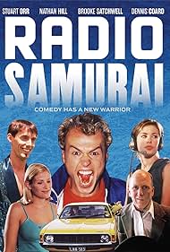 Radio Samurai Banda sonora (2002) cobrir