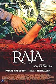 Raja (2003) copertina