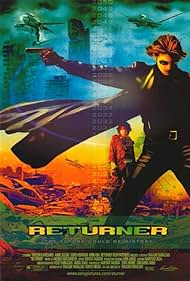 Returner - Il futuro potrebbe essere storia Colonna sonora (2002) copertina
