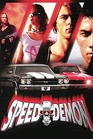 Speed Demon Soundtrack (2003) cover