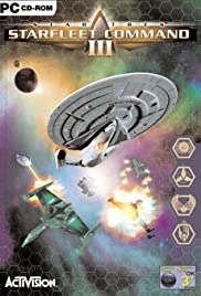 Star Trek: Starfleet Command III (2002) cover
