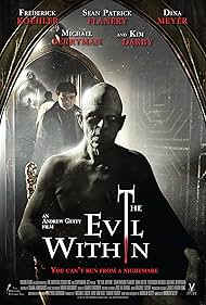 The Evil Within Colonna sonora (2017) copertina