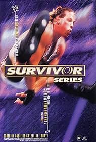 WWE Survivor Series (2002) couverture