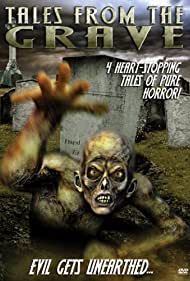 Tales from the Grave (2003) carátula