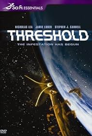 Threshold Colonna sonora (2003) copertina