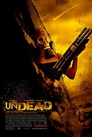 Undead Soundtrack (2003) cover