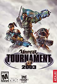 Unreal Tournament 2003 (2002) cover