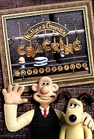 Wallace & Gromit's Cracking Contraptions Soundtrack (2002) cover