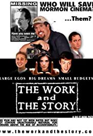 The Work and the Story Colonna sonora (2003) copertina